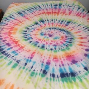 Tie Dye Tapestry / Bed Sheet 🍭